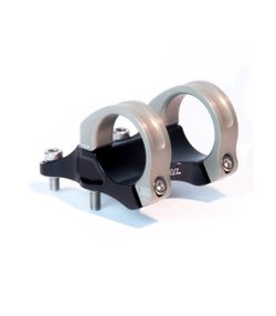 🔩 POTENCIA RENTHAL INTEGRA 35 (50 mm / +10°) – Precisión y Rendimiento 🚴‍♂️🔥