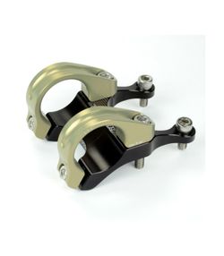 🔩 POTENCIA RENTHAL INTEGRA (50 mm / 0°) – Precisión y Rendimiento 🚴‍♂️🔥