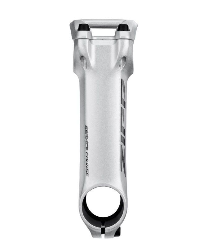 🚴‍♂️ Potencia Zipp S Course 110mm ±6º 31.8 1-1/8 Plata / Logo Grabado B2 Control, Versatilidad y Calidad Zipp para Carretera