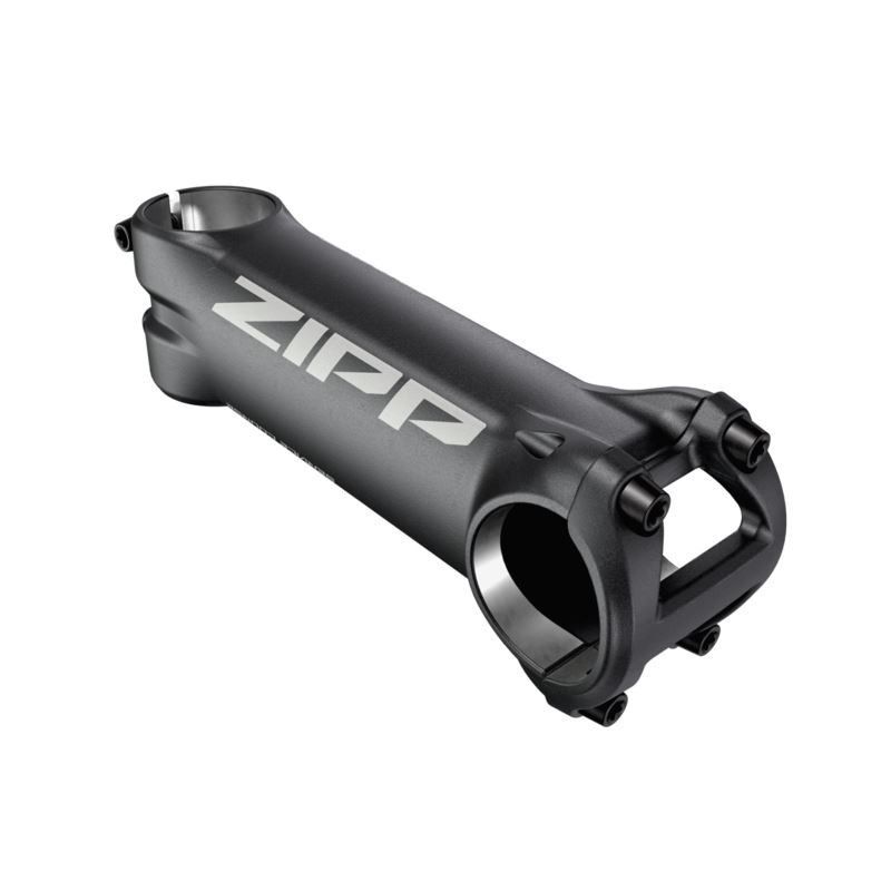 🚴‍♂️ Potencia Zipp S Course 130mm 6º 31.8 1-1/8 Negro / Logo Grabado B2 Fiabilidad, Rigidez y Estilo Zipp
