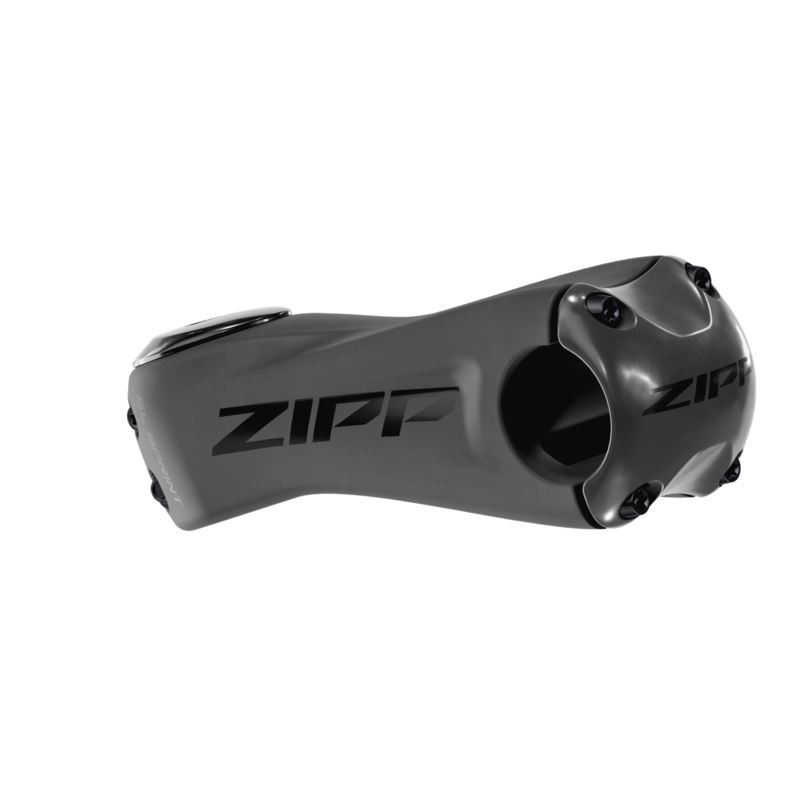 🚴‍♂️ Potencia Zipp SL Sprint 31.8 100mm 12º Carbon Mate / Logo Negro A3 Rigidez Extrema, Aerodinámica y Rendimiento de Competición