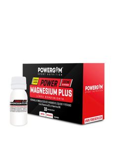 Power magnesium plus