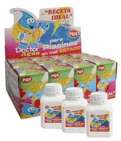 PQS La Receta ideal para piscinas en mal estado