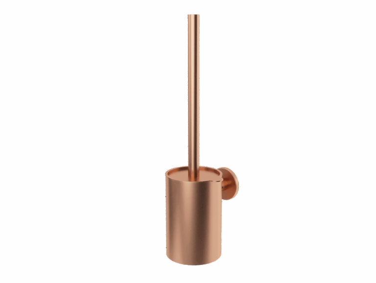 Practic Escobillero Oro Rosa Cepillado Medimex