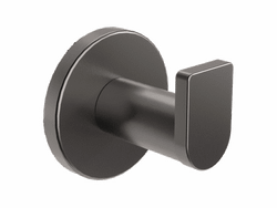 Practic Percha Individual Black Gun Metal Medimex