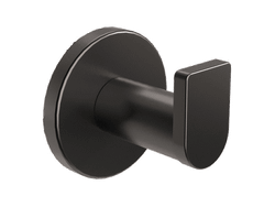 Practic Percha Individual Negro Mate  Medimex