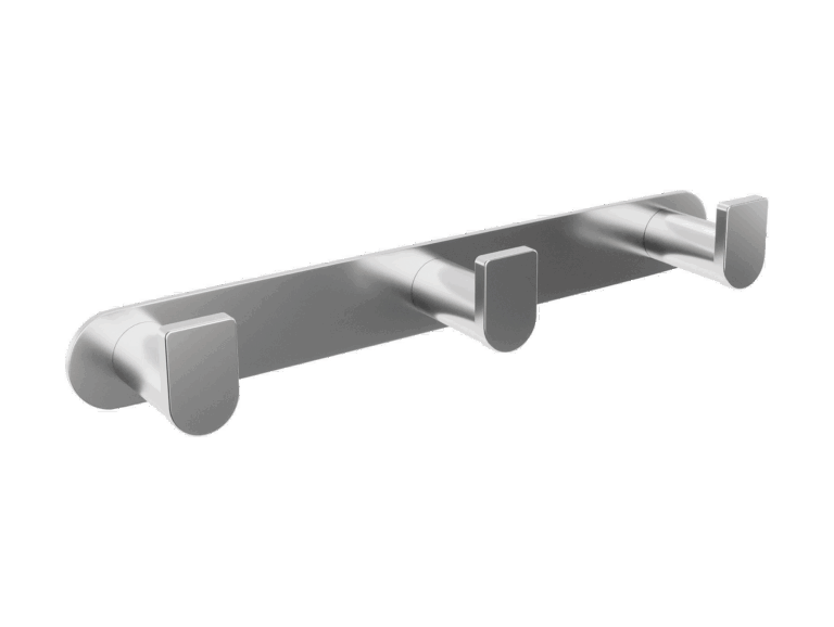 Practic Percha Triple Cromo Medimex