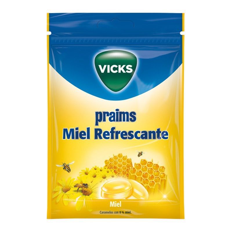 Praims miel refrescante 72 gramos