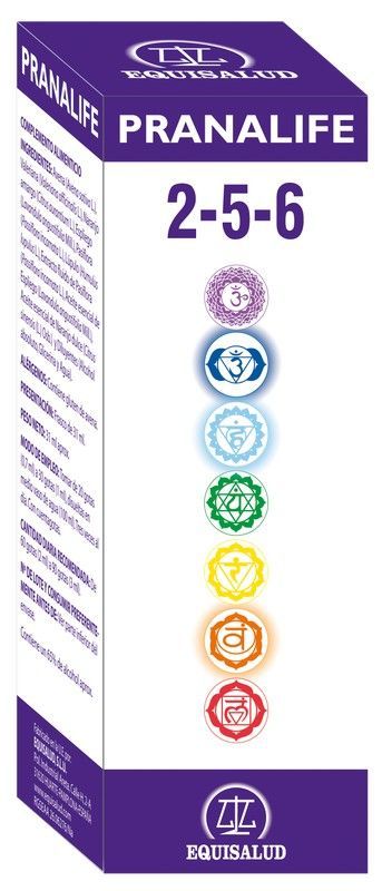 Pranalife 2-5-6 50 Ml