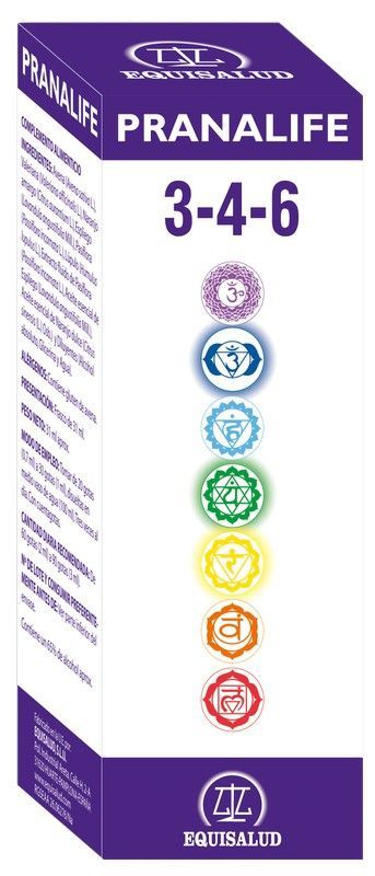 Pranalife 3-4-6 50 Ml