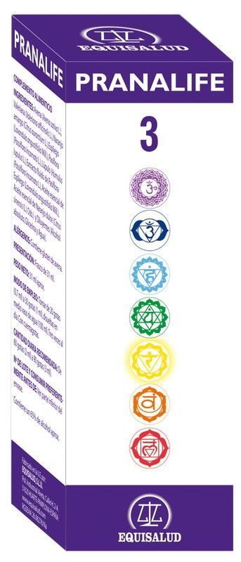 Pranalife 3 50 Ml