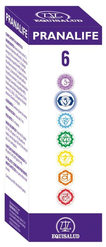 Pranalife 6 50 Ml