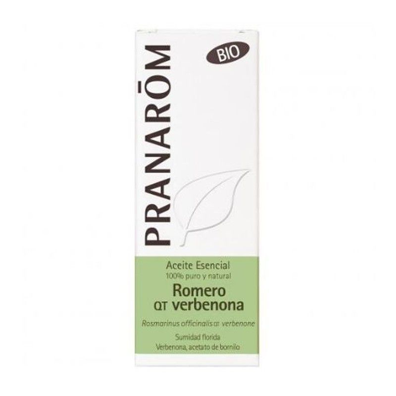 Pranarom Aceite Bio Romero QT Verbenona 5ml
