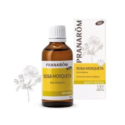Pranarom Aceite De Rosa Mosqueta 50ml