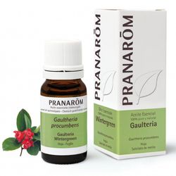 Pranarom Aceite Esencial AEQT Gaulteria 10 ml