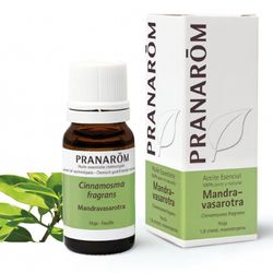 Pranarom Aceite Esencial AEQT Mandravasarotra 10 ml