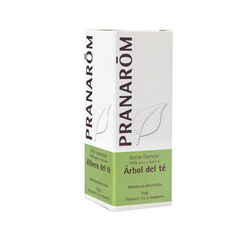 Pranarom Aceite Esencial Arbol Del Te 10ml
