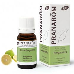 Pranarom Aceite Esencial Bergamota 10 ml