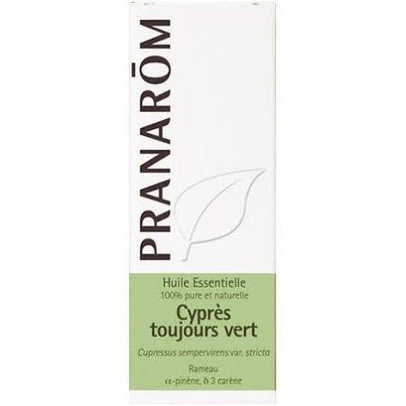 Pranarom Aceite Esencial Cipres De Provenza 10ml