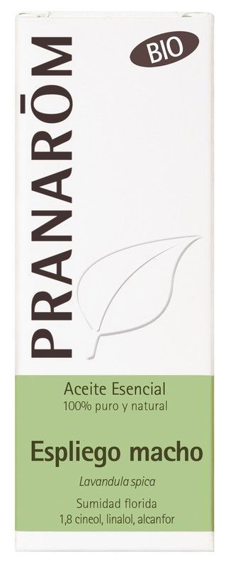 Pranarom Aceite esencial de espliego macho