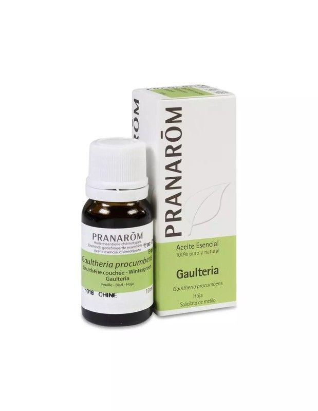 Pranarom Aceite esencial de Gaulteria