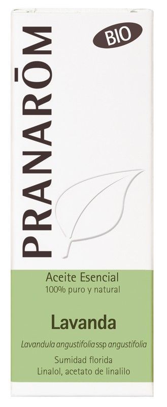 Pranarom Aceite esencial de lavanda