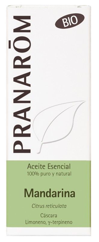 Pranarom Aceite Esencial de Mandarina