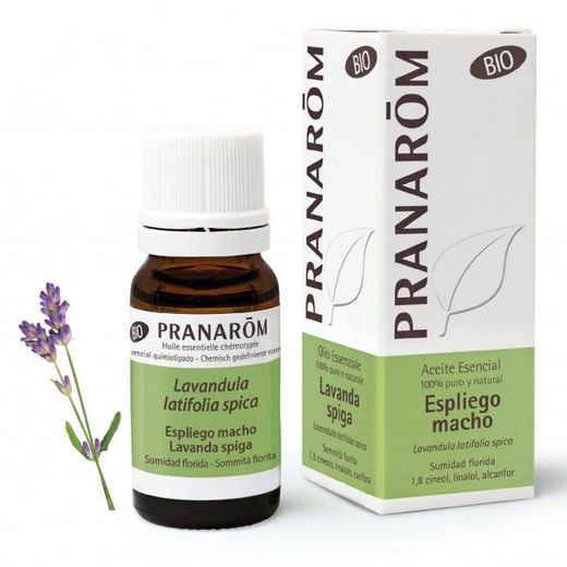 Pranarom Aceite Esencial Espliego Macho 10 ml