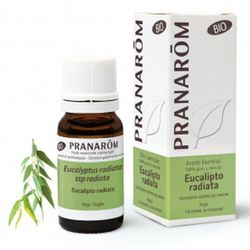 Pranarom Aceite Esencial Eucalipto Radiata 10 ml