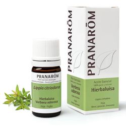 Pranarom Aceite Esencial Hierbaluisa 5 ml