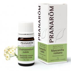 Pranarom Aceite Esencial Manzanilla Romana 5 ml