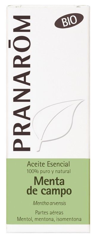Pranarom aceite esencial menta del campo