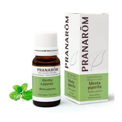 Pranarom Aceite Esencial Menta Piperita 5ml