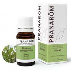 Pranarom Aceite Esencial Niaulí 10 ml