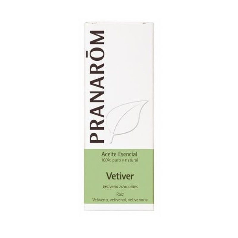 Pranarom Aceite Esencial Vetiver 5ml