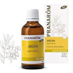 Pranarom Aceite Vegetal Argan BIO 50 ml