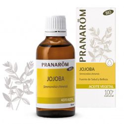 Pranarom Aceite Vegetal Jojoba Virgen BIO 50 ml