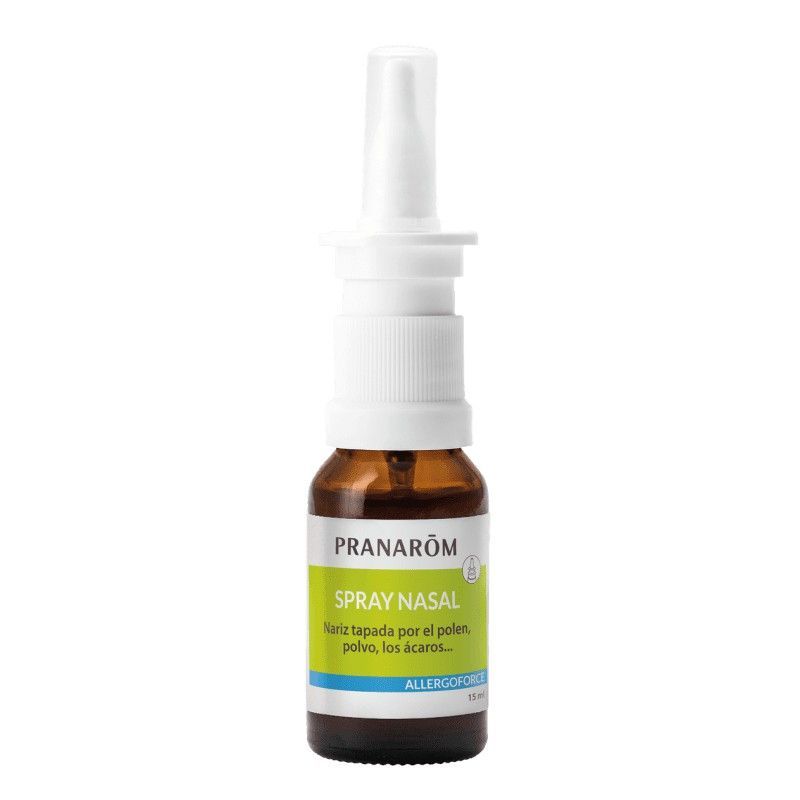 Pranarom ALLERGOFORCE Spray Nasal Descongestionante 15ml