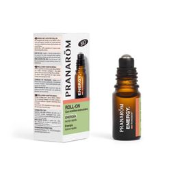 Pranarom Aromaboost Roll On Energy Energia Bio 5 ml