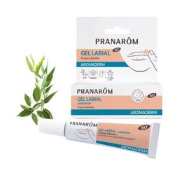 Pranarom Aromaderm Gel Labial 5ml