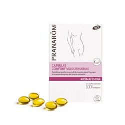 Pranarom Aromafemina Confort Via Urinaria 30 Cap
