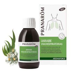 Pranarom Aromaforce Jarabe Vias Respiratorias Bio 150 Ml
