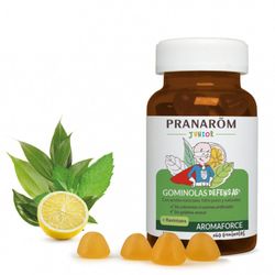 Pranarom Aromaforce Junior Defensas 60 Gominolas