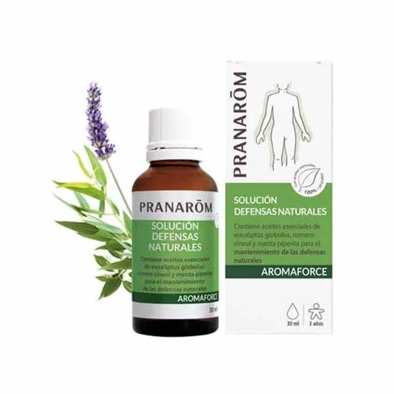 Pranarom Aromaforce Solución Defensas 30ml