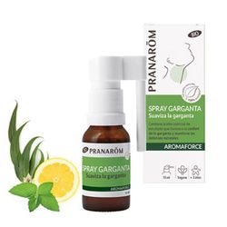 Pranarom Aromaforce Spray Garganta 15 Ml