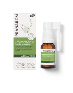 Pranarom Aromaforce Spray Garganta 15ml