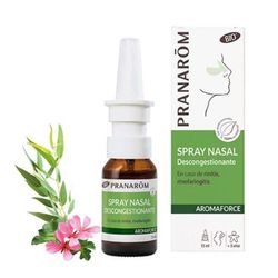 Pranarom Aromaforce Spray Nasal Spray 15 Ml