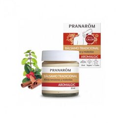 Pranarom Aromalgic Bálsamo Tigre Tradicional 30 ml