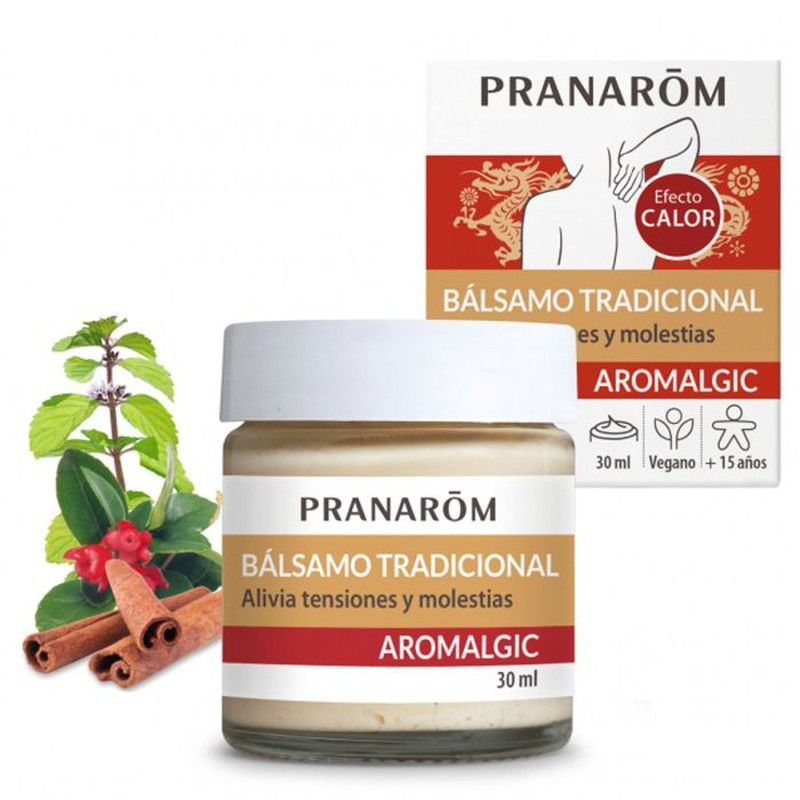Pranarom Aromalgic Balsamo Tradicional 30 ml