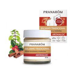 Pranarom Aromalgic Bálsamo Tradicional 30ml